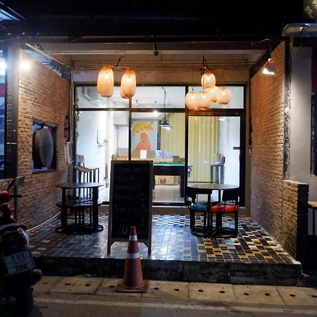 Poppyhostel 빠이 외부 사진