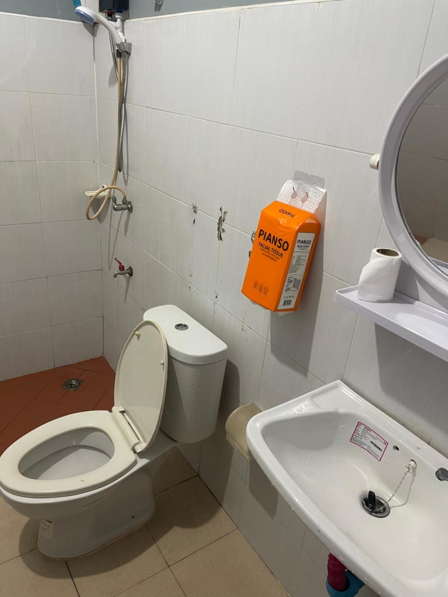 Poppyhostel 빠이 외부 사진