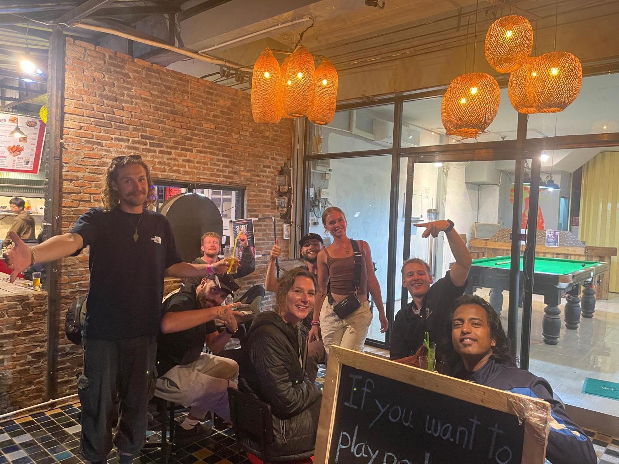 Poppyhostel 빠이 외부 사진