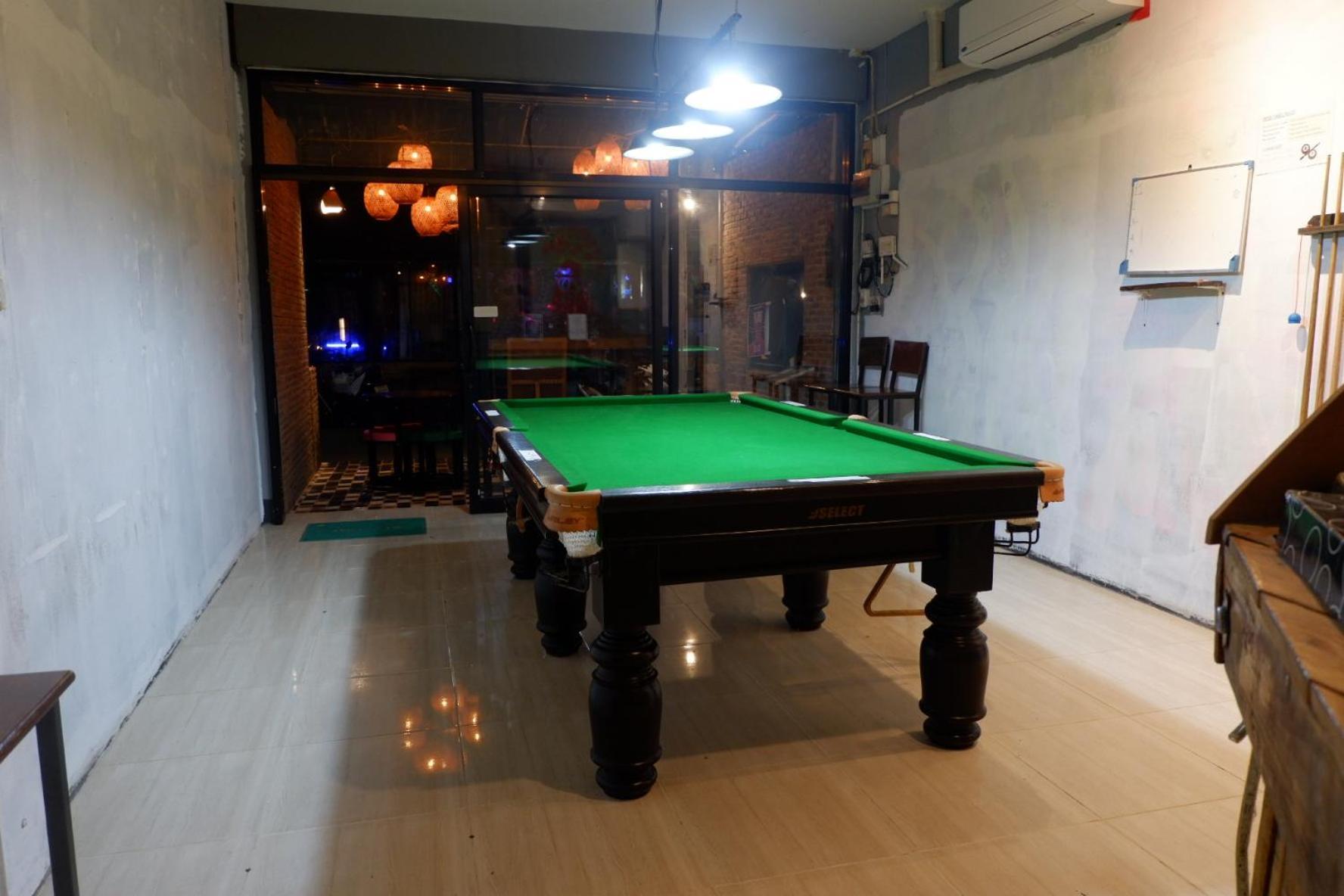 Poppyhostel 빠이 외부 사진