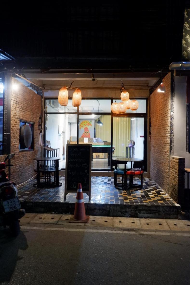 Poppyhostel 빠이 외부 사진