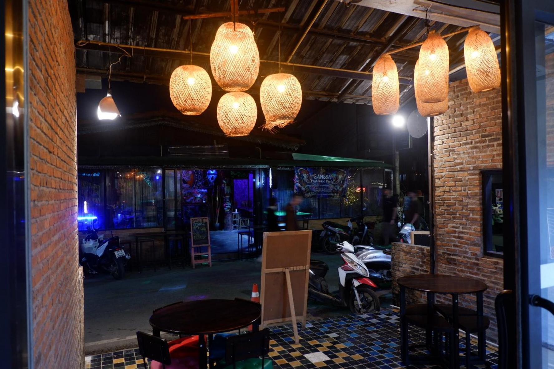 Poppyhostel 빠이 외부 사진