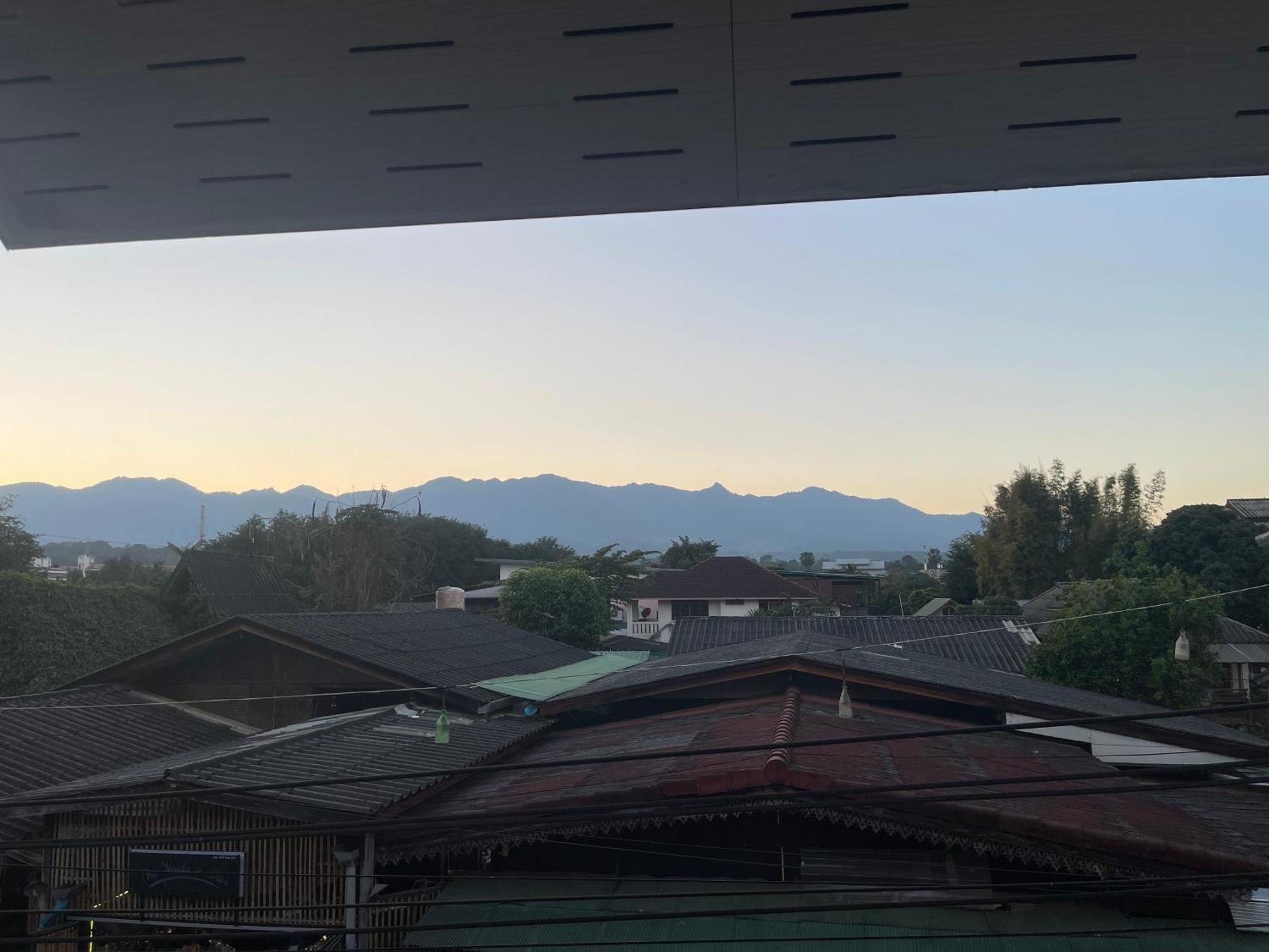 Poppyhostel 빠이 외부 사진